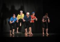 Jablonec nad Nisou, Parau Parau, Stará dáma, CP Otevřeno Kolín 2017