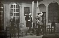 Brno, Svatoboj, Les, 1955