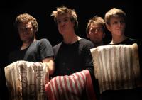 Praha, KALD DAMU a mezinárodní škola Masks on Stage, Ctnosti a neřesti, KP Audimafor Hradec Králové 2011