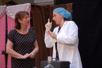 Josefův Důl, Tyl, Otcové se rodí ve skříních, Libochovické divadelní léto 2019.