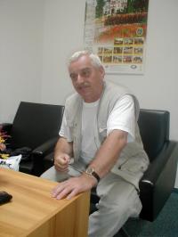 KLÍMA, Miloslav, prof. Mgr., CP Jiráskův Hronov 2002