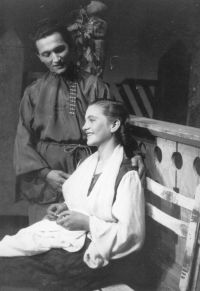 Velká Paka, JZD, Kalinový háj, 1951, JH1951