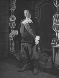 Hronov, MAJ, Věčný Shakespeare, 1955