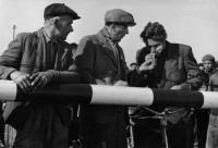 Malík Jaroslav - film Pára nad hrncem, 1950