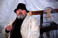 Slovenská republika, Poprad, Commedia, Sníh se smál, až padal, Rádobyfest Klapý 2011