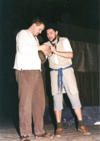 Vyškov, Netrdlo, Jakub a jeho pán, ASUT Bechyně 1997