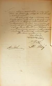 Kamenice nad Lipou, divadelní komise, kontrola divadelních prostor, 1882