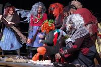 Morkůvky, Divadelníci Morkůvky, Strašidlo, KP Mrštíkovo divadelní jaro, Boleradice, 2024