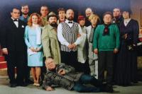 Jihlava, NaKop Tyjátr, Deset malých černoušků, 2002