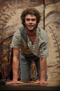 Olomouc, Tramtarie, O pračlovíčkovi, CP Jiráskův Hronov 2011