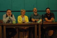 Volyně, CP Divadelní Piknik Volyně, porota, 2019