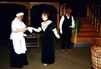 Červený Kostelec, DS při MěKS, Lištičky, KP Červený Kostelec 1998