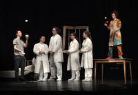 Rakovník, ZUŠ, CUKR, Něco se mi snaží dostat do hlavy, CP Otevřeno Kolín 2017