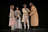 Boleradice, DS bratří Mrštíků, Počestné paní, CP KDP Vysoké nad Jizerou 2019