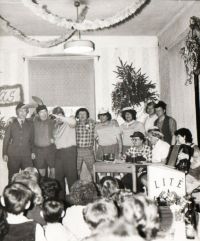 Líté, Úžas při ČSPO, Karlička, 1986