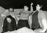 Lysá nad Labem, Divadlo AHA!, Sen, CP FEMAD Libice nad Cidlinou 1987