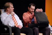 Terezín, TMA, Prachy? Prachy!, KP Lounské divadlení 2018