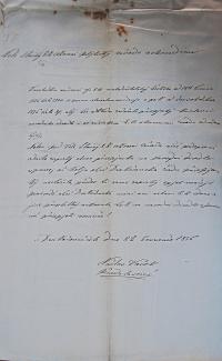 Chrudim, Státní okresní archiv, nejstarší doklady o spolkové činnosti, 1856