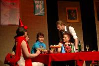 Litoměřice, Hynkovo hravé divadlo, Rodinný průvan, KP Lounské divadlení 2012