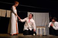 Praha, Sumus, Bouře, Libochovické divadelní léto 2019.