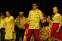 Rakovník, Tyl, Šakalí léta, CP Popelka Rakovník 2014