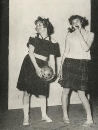 Velké Meziříčí, Kablo, Byli jednou dva, 1961