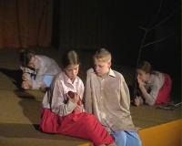 Ostrava, Dividlo, Otesánek, CP Dětská scéna Trutnov 2002