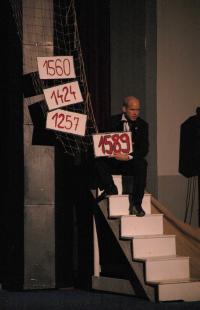 Přibyslav, Muzikál, Paměť přibyslavská, Divadelní Přibyslav 2007