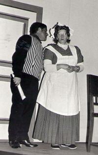 Dolní Čermná, Osvětová beseda, Palackého třída 27, 1984