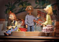 Jablonec nad Nisou,Veselé Loutky, LD, O ztracených maminkách, KP Turnovský drahokam 2011