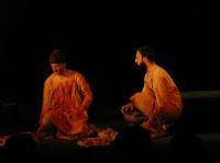 Praha, SoLiTEAter, Strážci Tádž Mahalu, KP Orlická maska 2024