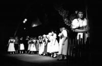 Světlá nad Sázavou, Operní soubor, V studni, JH 1994