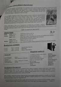 Josefův Důl, J. K. Tyl, Josefodolské divadelní jaro, Kukátko č. 1, 2012