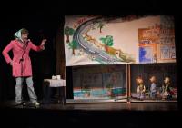 Jablonec nad Nisou,Veselé Loutky, LD, O ztracených maminkách, KP Turnovský drahokam 2011