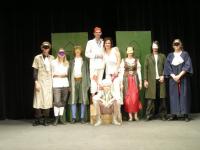 Nové Vrchy, Bouda, Sluha dvou pánů, 2011