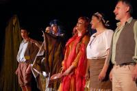 Karlovy Vary, D3, Vlasatice, KP RADNICKÝ DRÁČEK Radnice 2014