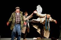 Ostrožská Nová Ves, BLIC, Jak to vidí ryby, KP Hanácký divadelní máj Němčice nad Hanou 2011