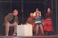 Klášterec n. Ohří, KLAS, Bistro aneb Nesmrtelní, 2002