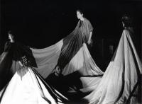 Třeboň, PEKUF, Čas pro muže jménem Gilgameš, NP Loutkářská Chrudim 1993