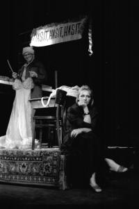 Klapý, DS Rádobydivadlo Osvětové besedy, Hvězdy na ranním nebi, 1991