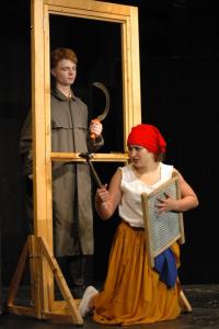 Ostrov, ZUŠ, Na poslední chvíli, Jelizaveta Bam, CP Jiráskův Hronov 2016