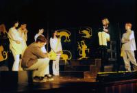 Slaný, Vrtule 3. ZŠ, Krysař, CP Dětská scéna Trutnov 2000