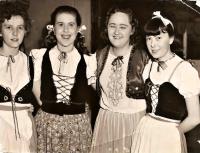 Český Brod, Tyl, Perly panny Serafínky, 1958