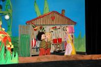 Odry, LD DD, Nové příběhy včelých medvídků, 2009