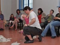 LCH 2011, Seminář V - VELKÉ PUTOVÁNÍ