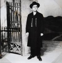 Vysoké nad Jizerou, Krakonoš, Maryša, 1953