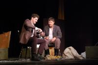 Ústí nad Orlicí, exVeseláci, Osiřelý západ, Femad 2021