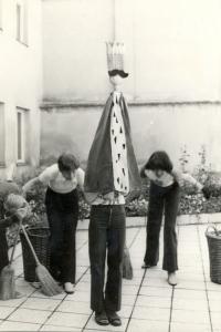 Olomouc, LŠU Žerotín, Jak se cestuje do pohádkové země, KDL 1978