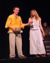 Hradec Králové, Jesličky, Drak, CP Šrámkův Písek 2002