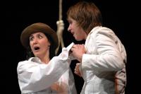 Lázně Toušeň, Nová generace při TJ Sokol, Dandé, CP Divadelní Děčín 2011